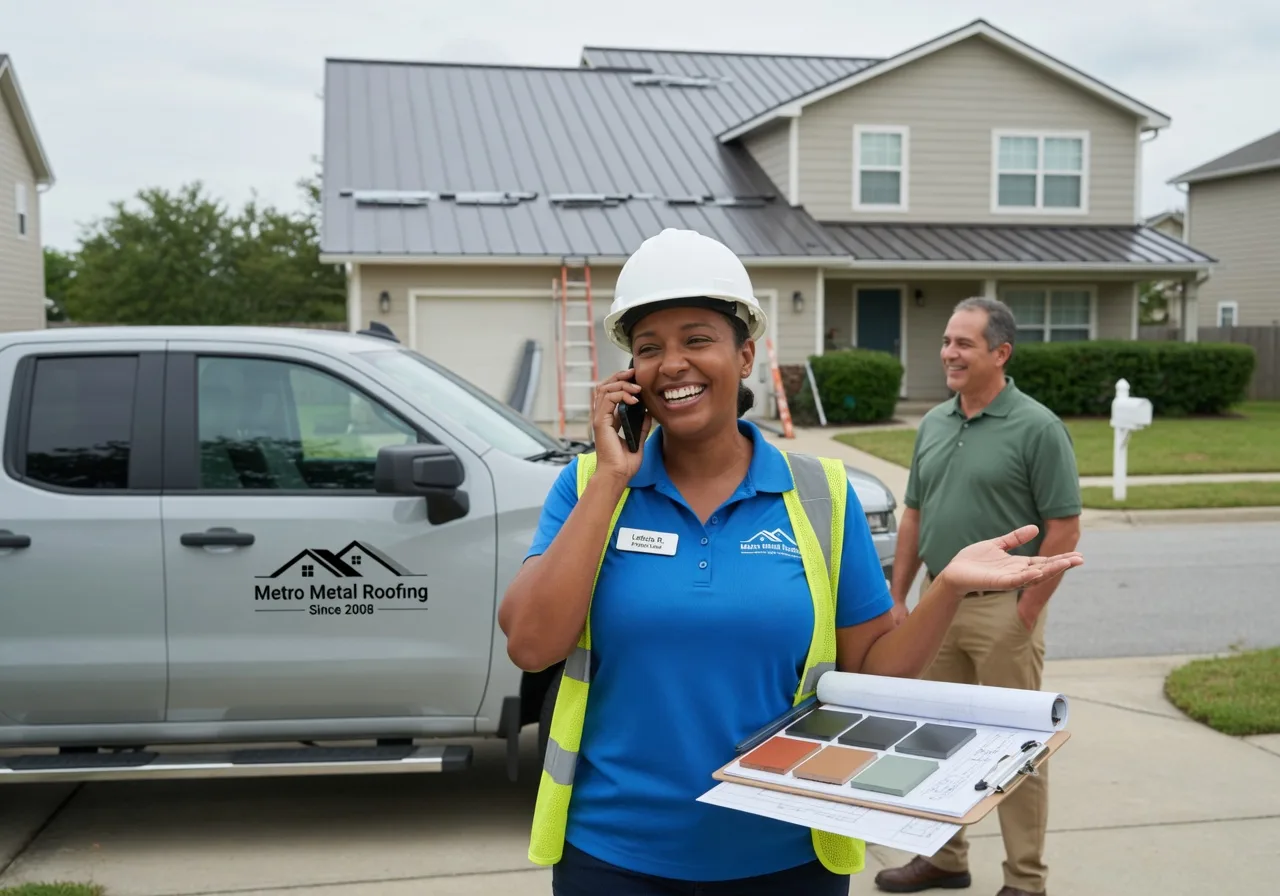 Metal Roofing Installation Achille, OK FAQs
