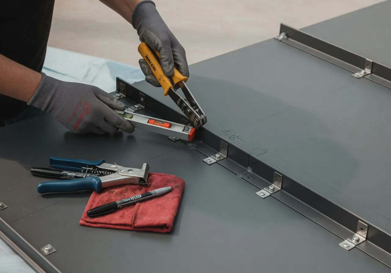 Why choose Metal Roofing Installation in Achille, OK